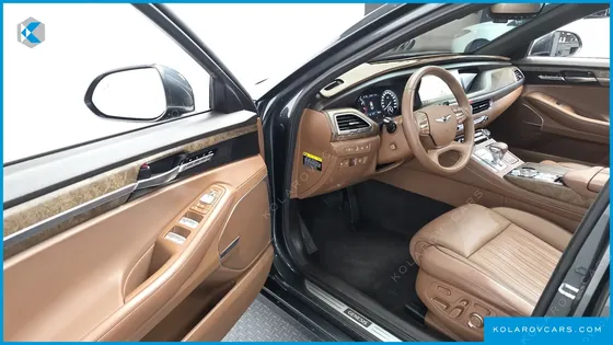 GENESIS G90 3.8 AWD