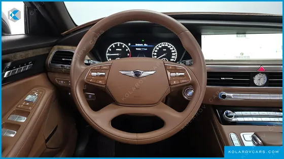GENESIS G90 3.8 AWD