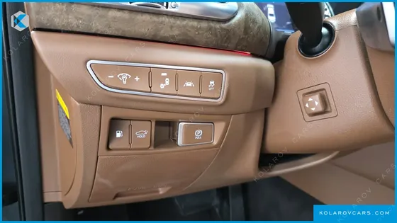 GENESIS G90 3.8 AWD