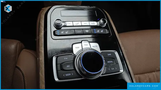 GENESIS G90 3.8 AWD