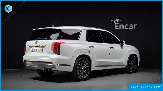 HYUNDAI PALISADE GASOLINE 3.8 2WD
