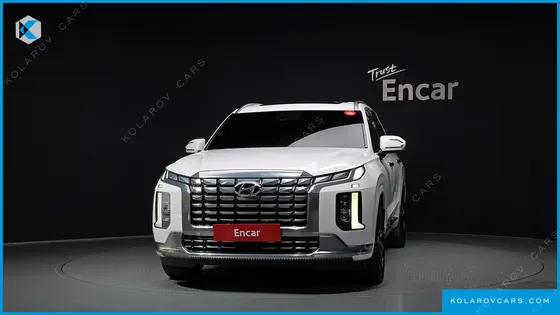 HYUNDAI PALISADE GASOLINE 3.8 2WD