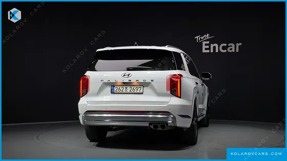 HYUNDAI PALISADE GASOLINE 3.8 2WD