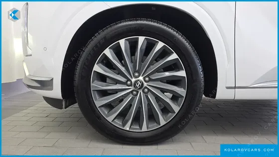 HYUNDAI PALISADE GASOLINE 3.8 2WD