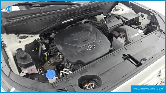 HYUNDAI PALISADE GASOLINE 3.8 2WD