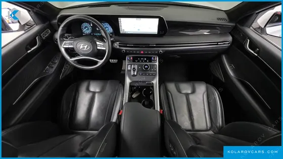 HYUNDAI PALISADE GASOLINE 3.8 2WD