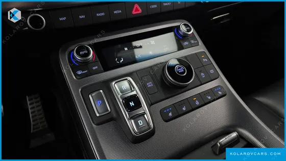 HYUNDAI PALISADE GASOLINE 3.8 2WD