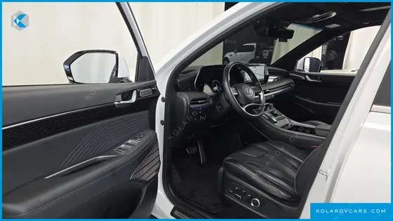 HYUNDAI PALISADE GASOLINE 3.8 2WD