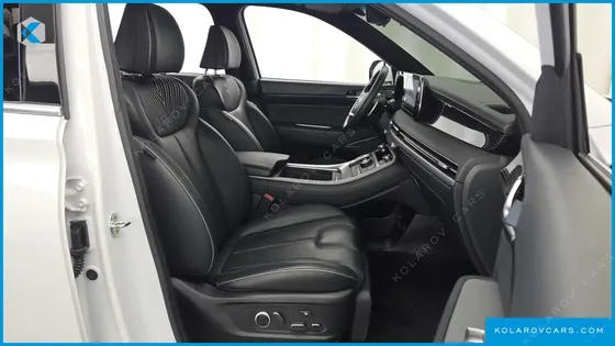 HYUNDAI PALISADE GASOLINE 3.8 2WD