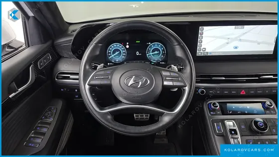 HYUNDAI PALISADE GASOLINE 3.8 2WD