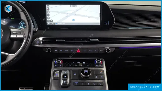 HYUNDAI PALISADE GASOLINE 3.8 2WD