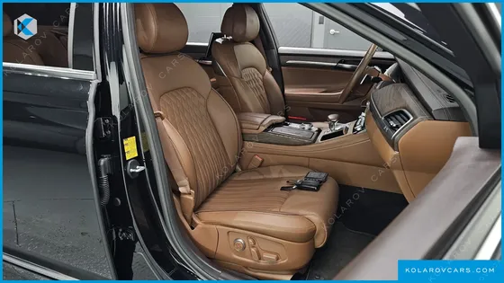 GENESIS G90 3.8 AWD