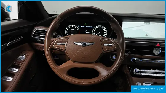 GENESIS G90 3.8 AWD