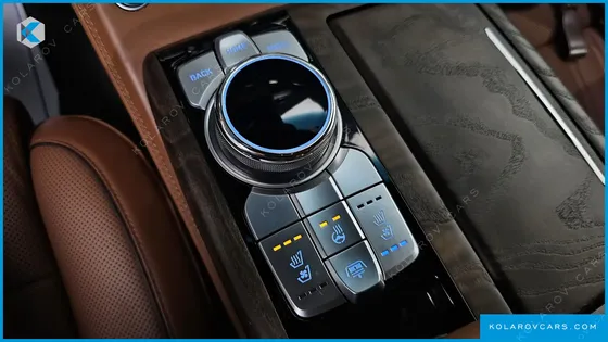 GENESIS G90 3.8 AWD
