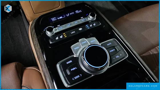 GENESIS G90 3.8 AWD
