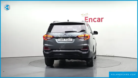 KGM - SSANGYONG REXTON DIESEL 2.2 4WD