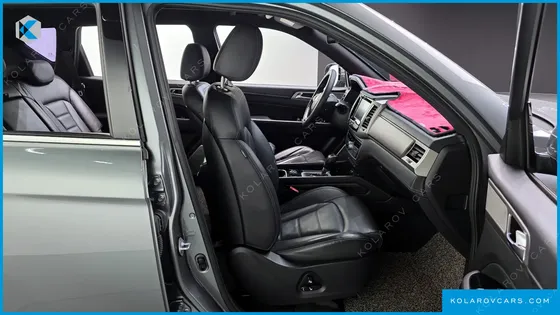 KGM - SSANGYONG REXTON DIESEL 2.2 4WD
