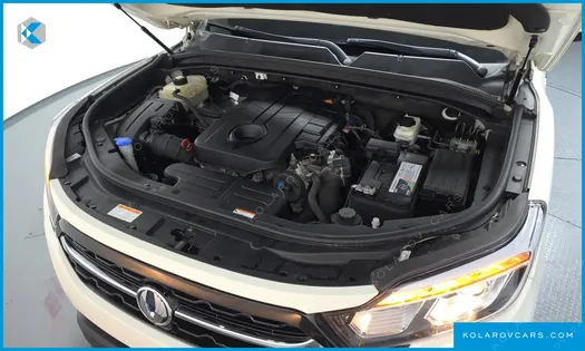 KGM - SSANGYONG REXTON DIESEL 2.2 4WD