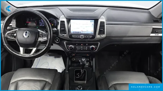 KGM - SSANGYONG REXTON DIESEL 2.2 4WD