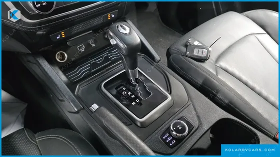 KGM - SSANGYONG REXTON DIESEL 2.2 4WD