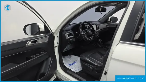 KGM - SSANGYONG REXTON DIESEL 2.2 4WD