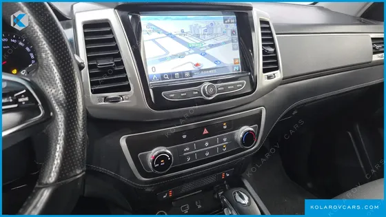 KGM - SSANGYONG REXTON DIESEL 2.2 4WD