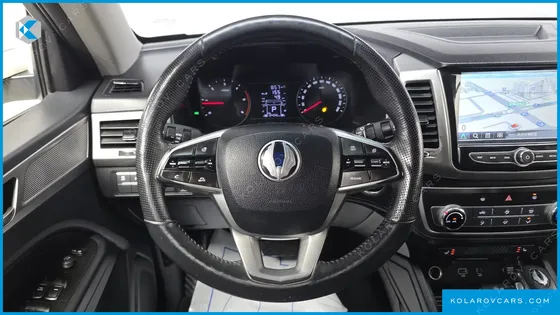 KGM - SSANGYONG REXTON DIESEL 2.2 4WD