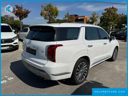 HYUNDAI PALISADE DIESEL 2.2 4WD
