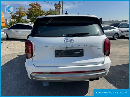 HYUNDAI PALISADE DIESEL 2.2 4WD