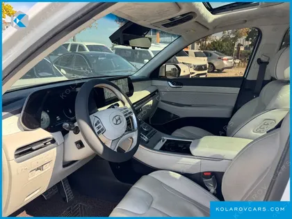 HYUNDAI PALISADE DIESEL 2.2 4WD