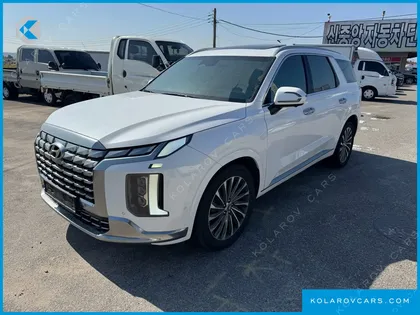 HYUNDAI PALISADE DIESEL 2.2 4WD