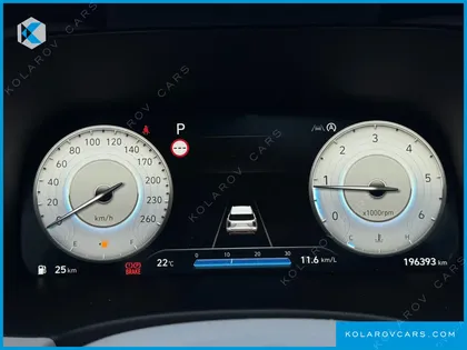HYUNDAI PALISADE DIESEL 2.2 4WD