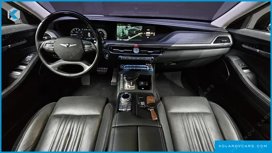 GENESIS G90 3.8 AWD