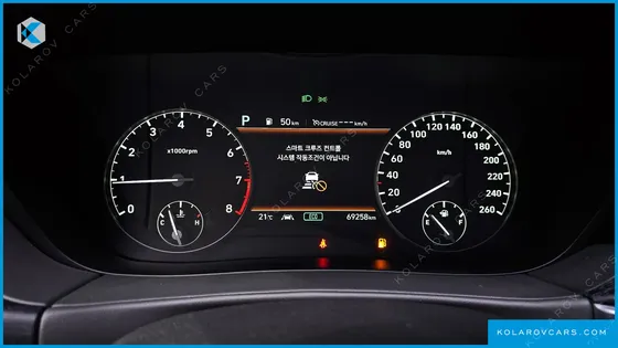 GENESIS G90 3.8 AWD