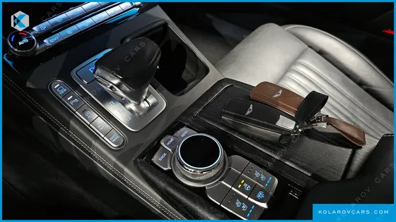 GENESIS G90 3.8 AWD