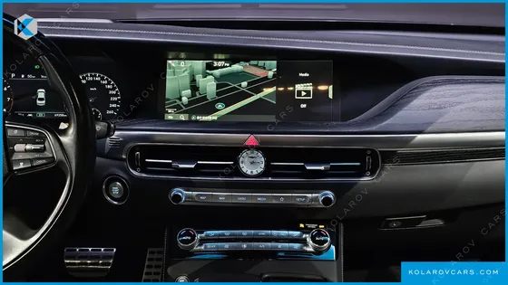 GENESIS G90 3.8 AWD
