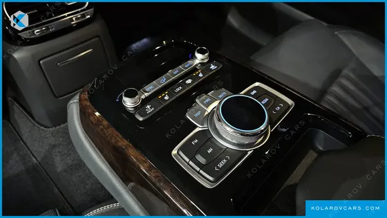 GENESIS G90 3.8 AWD