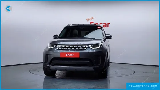 LAND ROVER DISCOVERY 3.0 SD6 HSE
