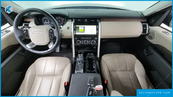 LAND ROVER DISCOVERY 3.0 SD6 HSE