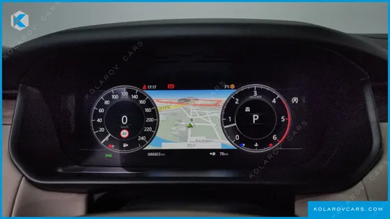 LAND ROVER DISCOVERY 3.0 SD6 HSE