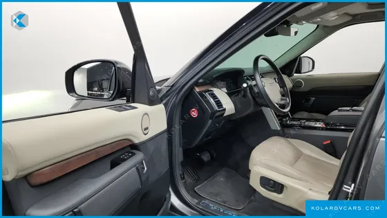 LAND ROVER DISCOVERY 3.0 SD6 HSE