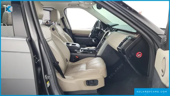 LAND ROVER DISCOVERY 3.0 SD6 HSE