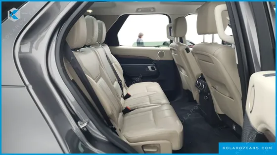 LAND ROVER DISCOVERY 3.0 SD6 HSE