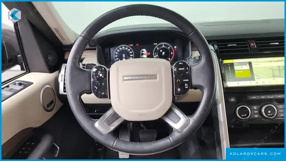 LAND ROVER DISCOVERY 3.0 SD6 HSE