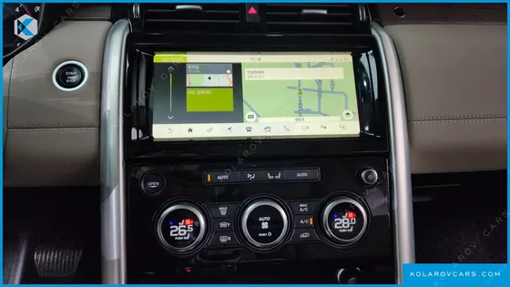 LAND ROVER DISCOVERY 3.0 SD6 HSE