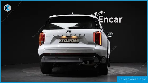 HYUNDAI PALISADE GASOLINE 3.8 2WD