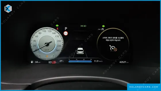 HYUNDAI PALISADE GASOLINE 3.8 2WD