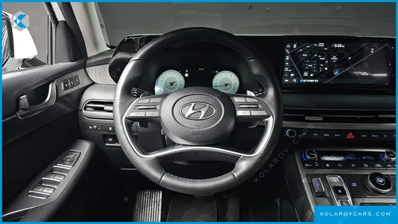 HYUNDAI PALISADE GASOLINE 3.8 2WD
