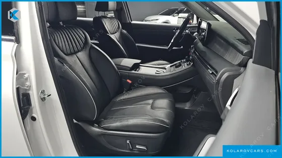 HYUNDAI PALISADE GASOLINE 3.8 2WD