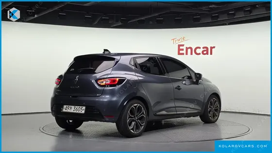 RENAULT KOREA CLIO INTENS